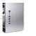 Корпус Qube EAGLE Silver (QBX3M_WSNU3) - Нулевой остаток (Feed)  - Нулевой остаток (Feed)