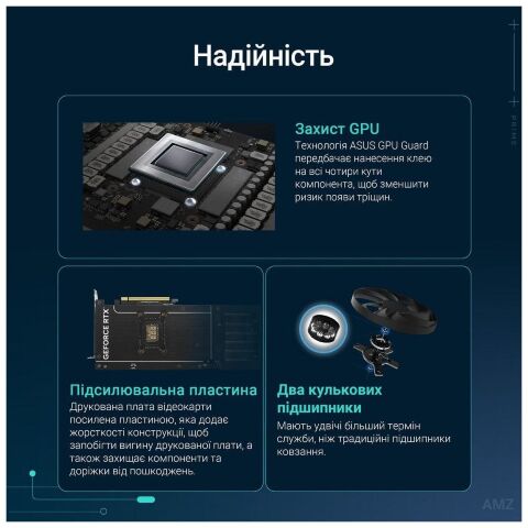 Видеокарта ASUS GeForce RTX5070 12Gb PRIME OC (PRIME-RTX5070-O12G) - Видеокарты - Видеокарты