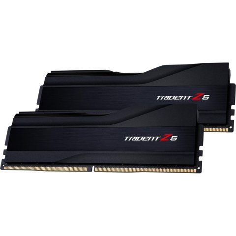 Модуль памяти для компьютера DDR5 64GB (2x32GB) 6000 MHz Trident Z5 G.Skill (F5-6000J3040G32GX2-TZ5K) - Нулевой остаток (Feed)  - Нулевой остаток (Feed)