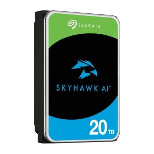 Жесткий диск 3.5" 20TB Seagate (ST20000VE004)