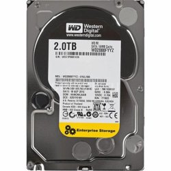 Жесткий диск 3.5" 2TB WD (WD2000FYYZ)