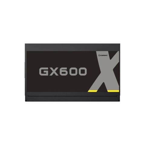 Блок питания Gamemax 600W (GX-600) - Нулевой остаток (Feed) - Нулевой остаток (Feed)