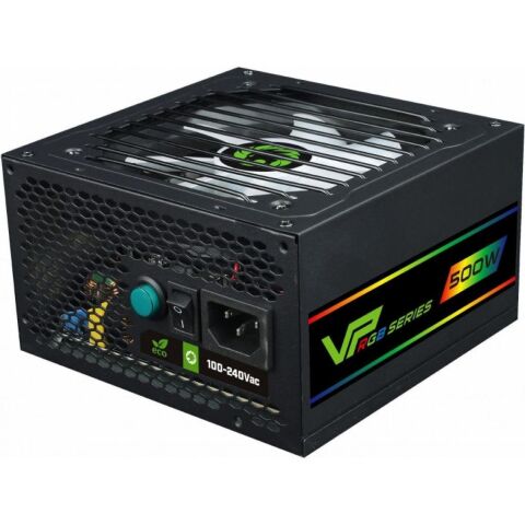 Блок питания Gamemax 500W (VP-500-M-RGB) - Нулевой остаток (Feed) - Нулевой остаток (Feed)