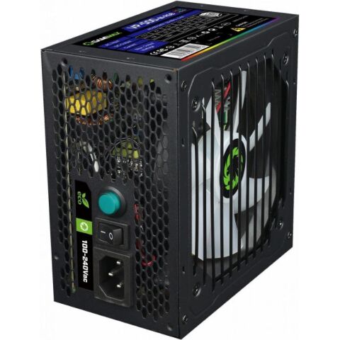Блок питания Gamemax 500W (VP-500-M-RGB) - Нулевой остаток (Feed) - Нулевой остаток (Feed)