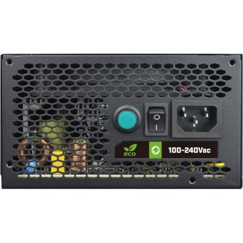 Блок питания Gamemax 500W (VP-500-M-RGB) - Нулевой остаток (Feed) - Нулевой остаток (Feed)