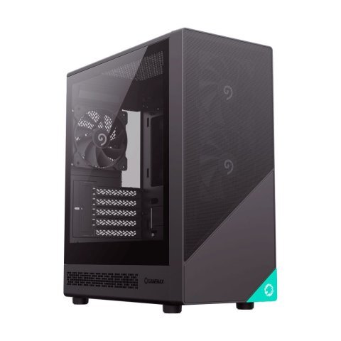 Корпус Gamemax Focus MB - Нулевой остаток (Feed)  - Нулевой остаток (Feed)