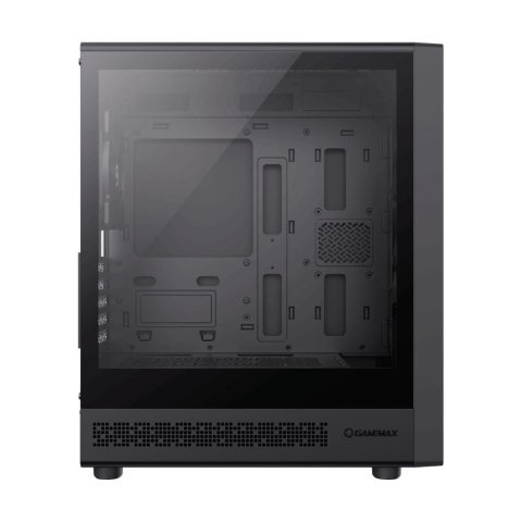 Корпус Gamemax Focus MB - Нулевой остаток (Feed)  - Нулевой остаток (Feed)