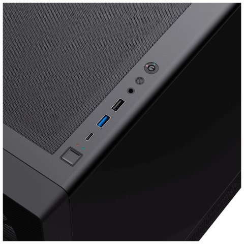 Корпус Gamemax Focus MB - Нулевой остаток (Feed)  - Нулевой остаток (Feed)