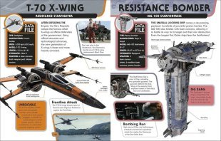 Книга артбук Star Wars Encyclopedia of Starfighters and Other Vehicles (Твёрдый переплёт) Eng