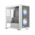 Корпус PcCooler C3D310 WH ARGB - Нулевой остаток (Feed)  - Нулевой остаток (Feed)