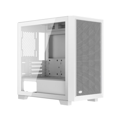 Корпус PcCooler C3D310 WH ARGB - Нулевой остаток (Feed)  - Нулевой остаток (Feed)