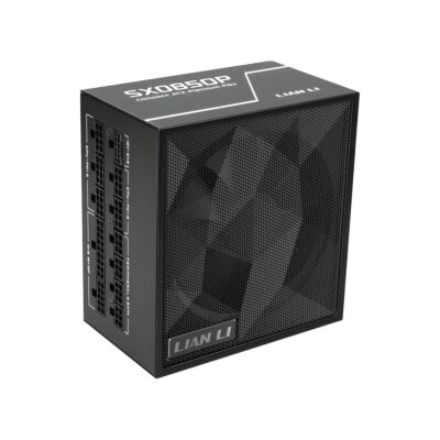 Блок питания Lian Li 850W SX0850P Black (G9P.SX0850P.B000.EU)