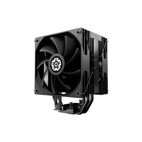 Кулер для процессора Enermax ETS-T41 Digital Edition (ETS-T41D) - Нулевой остаток (Feed) - Нулевой остаток (Feed)