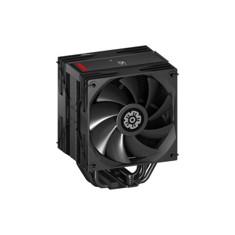 Кулер для процессора Enermax ETS-T41 Digital Edition (ETS-T41D) - Нулевой остаток (Feed) - Нулевой остаток (Feed)