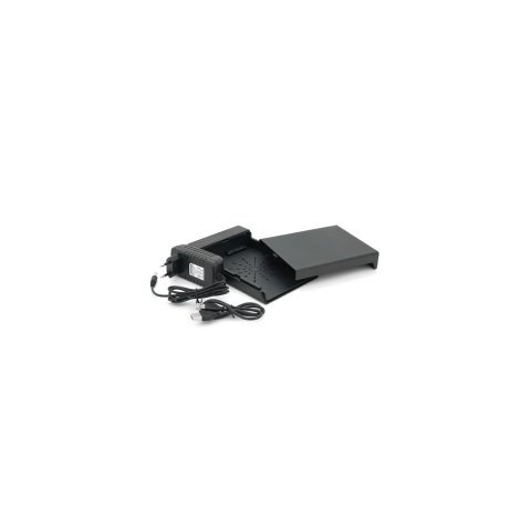 Карман внешний Voltronic Z40 USB 2.0 to 3.5" SATA black (Z40/2,0) - Нулевой остаток (Feed)  - Нулевой остаток (Feed) 