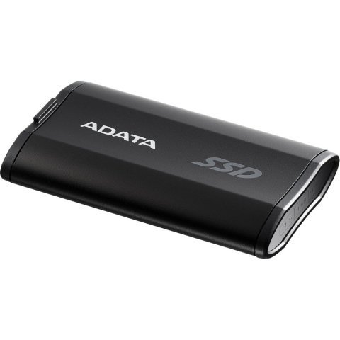 Накопитель SSD USB 3.2 500GB ADATA (SD810-500G-CBK) - Нулевой остаток (Feed)  - Нулевой остаток (Feed) 