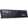 Модуль памяти для компьютера DDR5 32GB (2x16GB) 5600 MHz Ripjaws S5 Matte Black G.Skill (F5-5600J3036D16GX2-RS5K)