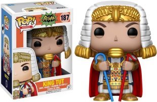 Фигурка Funko DC Heroes: King Tut Фанко Король Тут 187