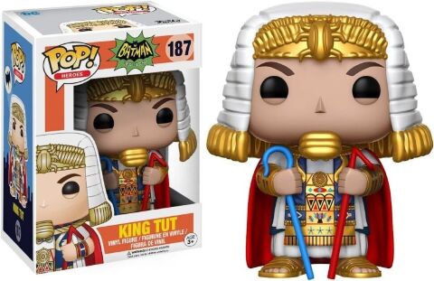 Фігурка Funko DC Heroes: King Tut Фанко Король Тут 187 -   -  