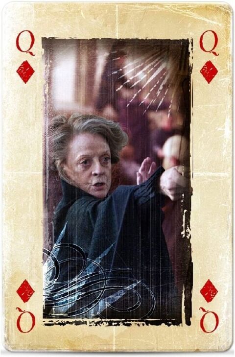Гральні карти Гаррі Поттер Harry Potter Playing Cards Waddingtons Number 1 -   -  