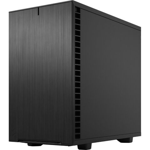Корпус для ПК Fractal Design Define 7 Nano - Black TG Light (FD-C-DEF7N-02) - Корпуса - Корпуса