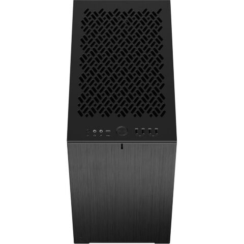 Корпус для ПК Fractal Design Define 7 Nano - Black TG Light (FD-C-DEF7N-02) - Корпуса - Корпуса