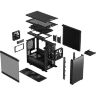 Корпус для ПК Fractal Design Define 7 Nano - Black TG Light (FD-C-DEF7N-02)
