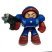 Мини фигурка Heroes of the Storm Funko Mystery Minis JIM RAYNOR PATRIOT - -