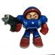 Мини фигурка Heroes of the Storm Funko Mystery Minis JIM RAYNOR PATRIOT - -