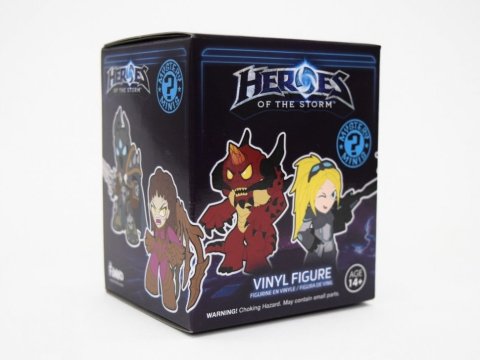 Мини фигурка Heroes of the Storm Funko Mystery Minis JIM RAYNOR PATRIOT - -