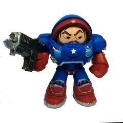 Міні фігурка Heroes of the Storm Funko Mystery Minis JIM RAYNOR PATRIOT