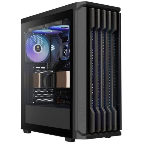 Корпус для ПК Gamdias AURA GC11 ARGB (4711514503760) - Корпуса  - Корпуса 