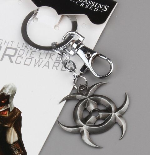 Брелок Assassin's creed Ezio Keychain №3 -   -  