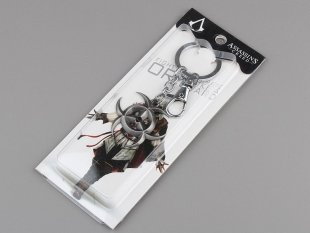 Брелок  Assassin's creed  Ezio Keychain №3