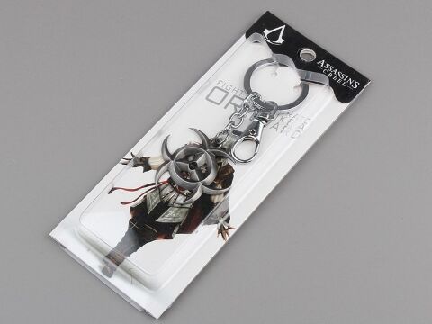 Брелок Assassin's creed Ezio Keychain №3 -   -  