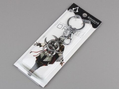 Брелок Assassin's creed Ezio Keychain №3 -   -  