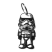 Брелок Star Wars Stormtrooper Keychain ABS пластик Зіркові війни Штурмовик 7 см. -   -  