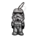 Брелок Star Wars Stormtrooper Keychain ABS пластик Зіркові війни Штурмовик 7 см. -   -  