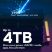 Накопитель SSD M.2 2280 1TB T705 with Heatsink Micron (CT1000T705SSD5) - Внутренние SSD  - Внутренние SSD 