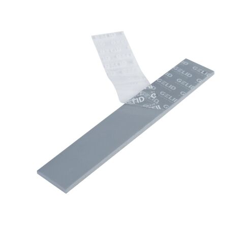 Термопрокладка Gelid Solutions GP-Extreme 120x20x3.0 mm (TP-GP05-E) - Нулевой остаток (Feed)  - Нулевой остаток (Feed) 