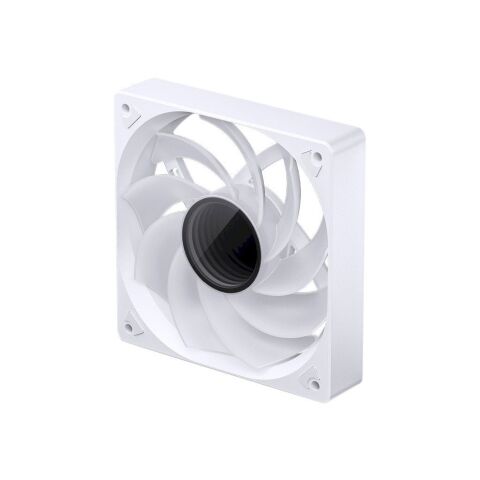 Кулер для корпуса JONSBO SL-120WR White - Вентиляторы к корпусам  - Вентиляторы к корпусам 