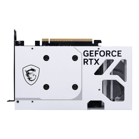 Видеокарта MSI GeForce RTX5060 8Gb VENTUS 2X OC WHITE (RTX 5060 8G VENTUS 2X OC WHITE) - Видеокарты - Видеокарты