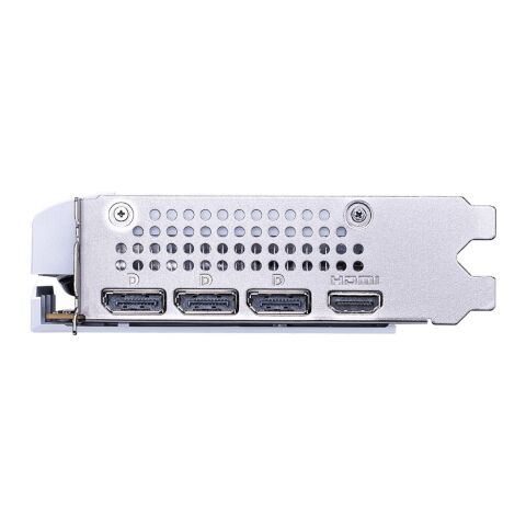 Видеокарта MSI GeForce RTX5060 8Gb VENTUS 2X OC WHITE (RTX 5060 8G VENTUS 2X OC WHITE) - Видеокарты - Видеокарты