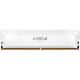 Модуль памяти для компьютера DDR5 16GB 6400 MHz Pro Overclocking White Micron (CP16G64C38U5W) - Нулевой остаток (Feed)  - Нулевой остаток (Feed) 