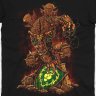 Футболка Morze World of Warcraft Horde vs Alliance T-Shirt Варкрафт Орда (размер L)