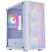 Корпус для ПК 1stPlayer X3-M-WH-4F1-W - Корпуса  - Корпуса 