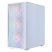Корпус для ПК 1stPlayer X3-M-WH-4F1-W - Корпуса  - Корпуса 