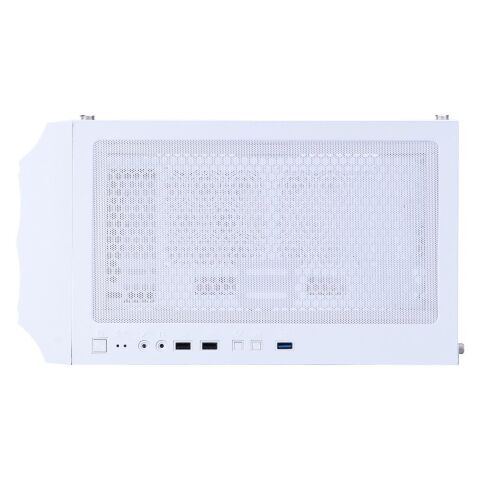 Корпус для ПК 1stPlayer X3-M-WH-4F1-W - Корпуса  - Корпуса 