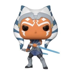 Фигурка Funko Star Wars: Ahsoka Tano Фанко Звёздные войны Асока Тано (Exclusive) 658