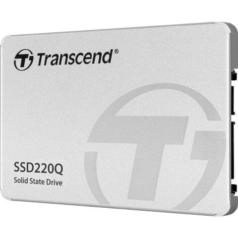 Накопитель SSD 2.5" 1TB Transcend (TS1TSSD220Q) - Нулевой остаток (Feed) - Нулевой остаток (Feed)